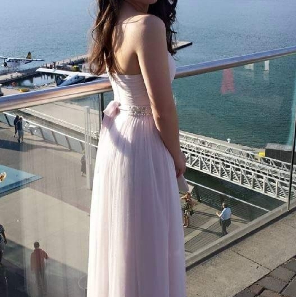 Bridesmaid/Prom Dress
